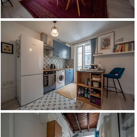 Discover Charming Montmartre 아파트 *
